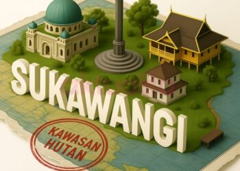 Mediasi Ketiga Deadlock, Kemenhut Keukeuh Merasa Miliki Lahan Disukawangi