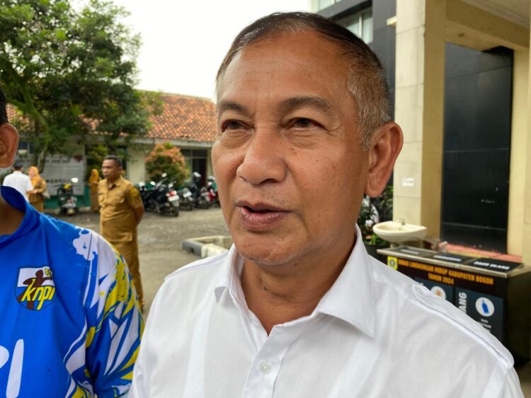 Atasi Kekeringan di Wilayah Jonggol, Beben Akan Gandeng Pihak Swasta