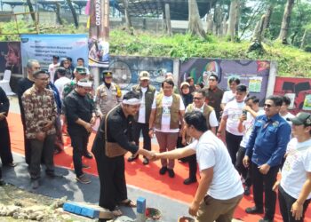 GEMAPATAS Tahun 2025, Hendy: Anti Cekcok, Anti Caplok