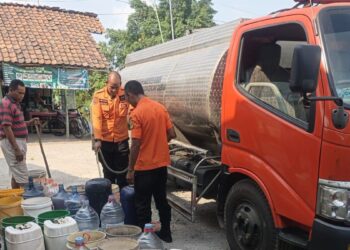 Belum Memasuki Musim Kemarau, Jonggol Sudah Alami Kekeringan