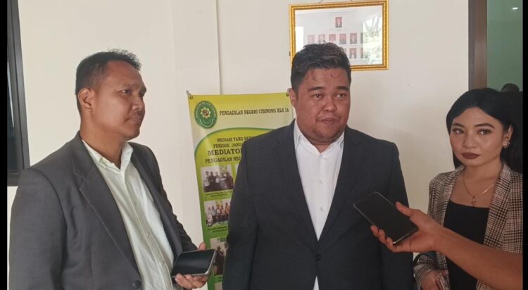 Mediasi Kedua Gagal, Warga Sukawangi Siap Tempuh Jalur Persidangan