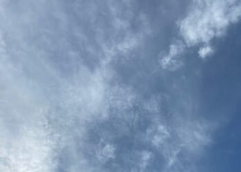 Hujan Sedang Guyur Kabupaten Bogor Hari Ini, Warga Diminta Waspada