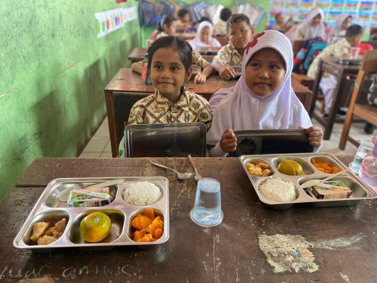 Program MBG Jabar Dapat Suntikan Dana Rp50 Triliun dari Pusat