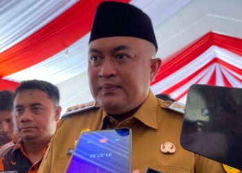 Bupati Bogor Ajak Warga Tetap Tenang, Bersatu Jaga Kondusifitas dan Perangi Hoaks di Media Sosial