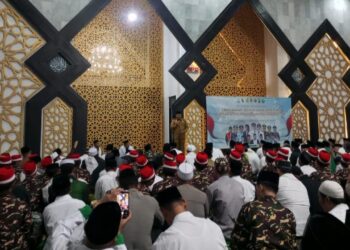 Pemkab Bogor Gelar Istigasah Kebangsaan, Doakan Daerah Tetap Aman dan Sejuk