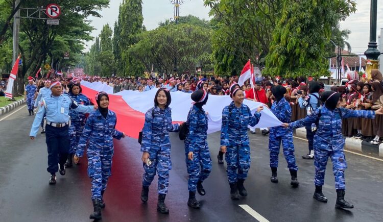 Lagu Nasional ‘Ibu Pertiwi’ Diputar di Beberapa Titik di Kabupaten Bogor, Ini Alasannya!