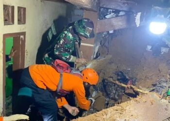 Tes DNA Selesai, Jasad Pria di Kali Ciliwung Cocok Dengan Oden Sumantri