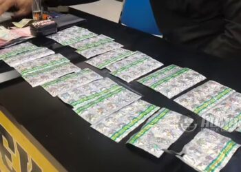 Bawa Ratusan Butir Tramadol, Seorang Pria di Cileungsi Ditangkap Polisi
