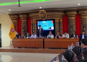 Karang Taruna Kabupaten Bogor Gelar Pelatihan Kepemimpinan Dasar di Kecamatan Gunung Putri