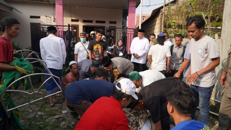Rudy Susmanto Gerak Cepat Kerahkan Tim Gabungan Evakuasi dan Tangani Korban Sesaat Terjadinya Bencana