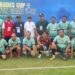 Turnamen Sepak Bola U-40 Antar Dusun di Desa Bojong Nangka Meriah, Dusun 2 Raih Juara