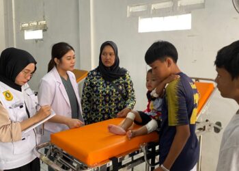 Breaking News! Korban Meninggal Dunia Akibat Ambruknya Majelis Ta’lim di Ciomas Bertambah!