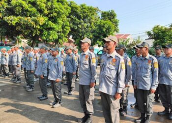 Bupati Bogor Ajak Masyarakat Kabupaten Bogor Aktifkan Siskamling Untuk Jaga Kondusifitas Wilayah