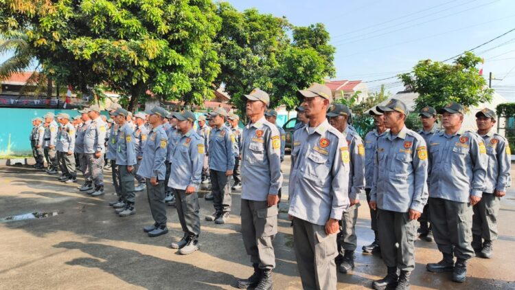 Bupati Bogor Ajak Masyarakat Kabupaten Bogor Aktifkan Siskamling Untuk Jaga Kondusifitas Wilayah