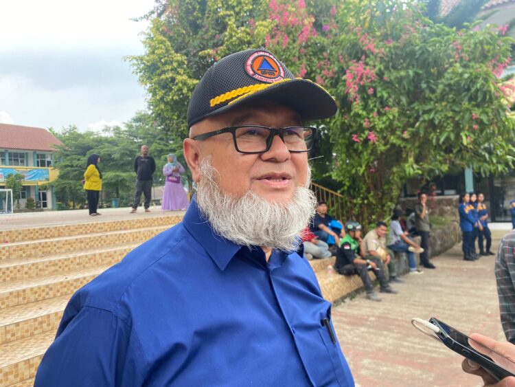 Atap SMKN 1 Cileungsi Ambruk, 26 Siswa Luka Ringan dan 1 Patah Tulang