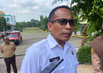 Atap SMKN 1 Cileungsi Ambruk, Dinas Pendidikan Jabar Pastikan Segera Direhabilitasi