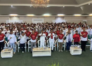 Pemkab Bogor Lepas 226 Atlet untuk POPDA XIV, PEPARPEDA, dan Special Olympic Asia Pasifik 2025