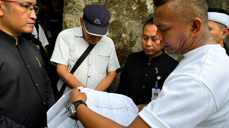 Pemkot Berencana Bangun Jembatan Penghubung Paledang–Pasir Jaya