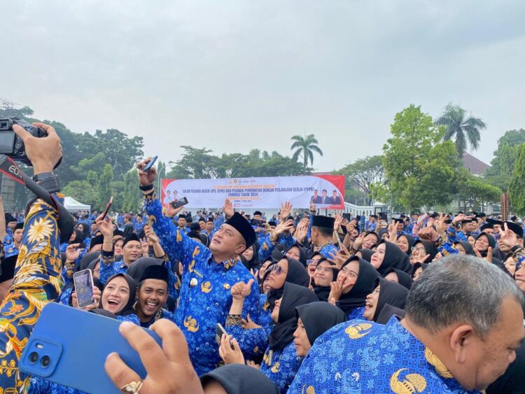 Seleksi Gratis! Pemkab Bogor Buka 9.756 Formasi PPPK Paruh Waktu