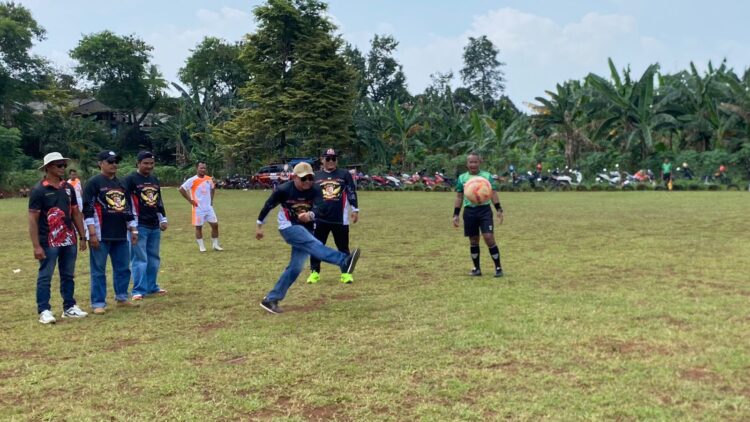 MPC Pemuda Pancasila Gelar Turnamen Sepakbola Bapora Cup