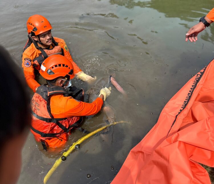 Hilang Usai Bermain di Irigasi, Bocah 4 Tahun di Tajurhalang Bogor Ditemukan Meninggal