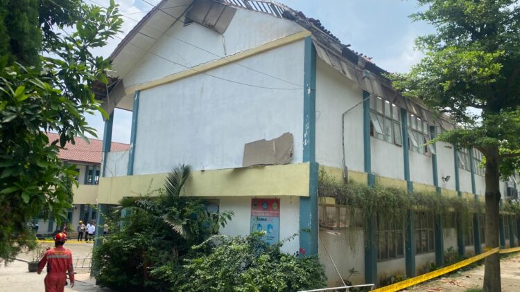Sepanjang Januari – September 2025, Sebanyak 23 Sekolah di Kabupaten Bogor Rusak Akibat Bencana Alam dan Non Alam