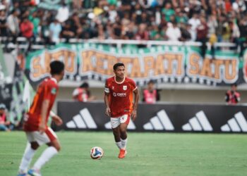 Garudayaksa FC Tumbangkan Sriwijaya FC 2-0 di Laga Perdana Pegadaian Championship 2025-2026