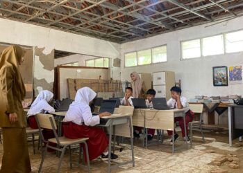 Komisi IV DPRD Kabupaten Bogor Tinjau SDN Tegal Benteng di Cariu