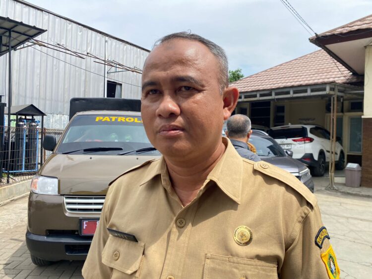 Plt Camat Cariu Harap Perbaikan Fasilitas Pendidikan Segera Terlaksana