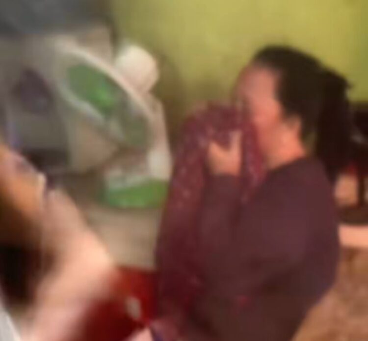 Wanita Paruh Baya Nyaris Diamuk Massa Usai Diduga Curi HP di Pasar Tohaga Jonggol