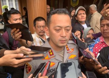 Kapolres Bogor Beberkan Penyebab Demo Blokade Jalan di Parung Panjang