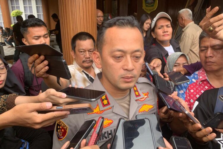 Kapolres Bogor Beberkan Penyebab Demo Blokade Jalan di Parung Panjang
