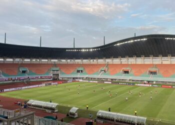 Pekan Kedua Pegadaian Championship 2025/2026, Garudayaksa FC Pecundangi Persekat Tegal 4-0 di Pakansari