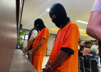 Polres Bogor Tangkap Dua Pria Tua Pelaku Pencabulan Anak di Ciampea, Ini Kronologinya!