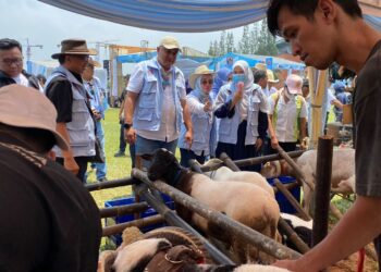 Kabupaten Bogor Jadi Tuan Rumah Peringatan Hari Peternakan dan Kesehatan Hewan ke-189