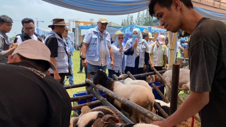 Kabupaten Bogor Jadi Tuan Rumah Peringatan Hari Peternakan dan Kesehatan Hewan ke-189
