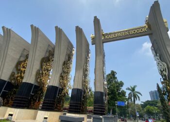 Lawang Kori Selesai di Revitalisasi, Eko: Menggunakan Bahan Khusus