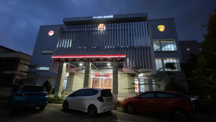 Direktur PT Ferry Sonneville Kembali Diperiksa Penyidik Polres Bogor