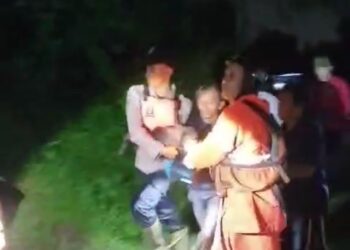 Bocah 10 Tahun di Bojonggede Tewas Terbawa Arus Drainase Saat Bermain Hujan