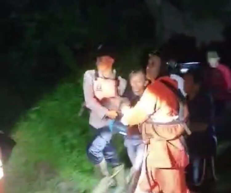 Bocah 10 Tahun di Bojonggede Tewas Terbawa Arus Drainase Saat Bermain Hujan