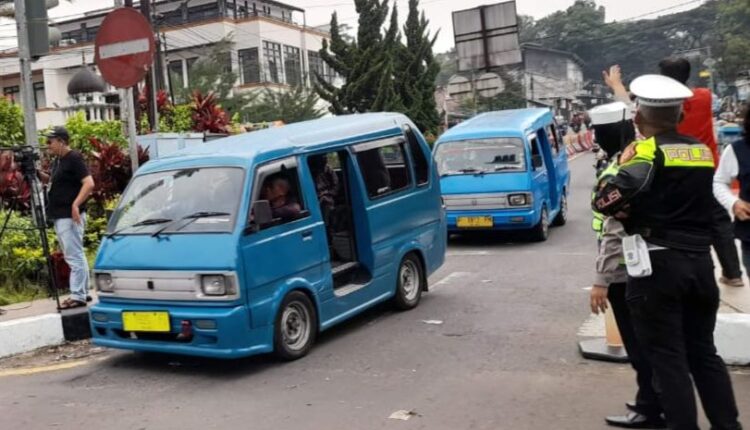 Ditengah Pertumbuhan Penduduk, Transportasi Massal Jadi PR Besar Pemkab Bogor