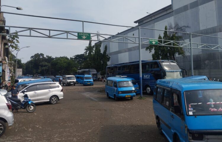 Revitalisasi Terminal Cibinong Capai 32,5 Persen, Target Rampung Awal Desember