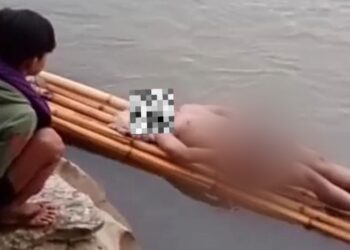 Remaja 16 Tahun Terseret Pusaran Air di Sungai Cisadane, Ditemukan Meninggal Dunia