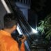 Hujan Deras dan Angin Kencang di Bojonggede, Rumah Warga dan Fasilitas Sekolah Rusak