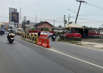 Banyak Pengendara Lawan Arah, Dishub Kabupaten Bogor Siapkan Penindakan Tegas