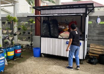 Kurangi Sampah Residu, 27 SKPD di Kabupaten Bogor Terapkan Sistem Pemilahan