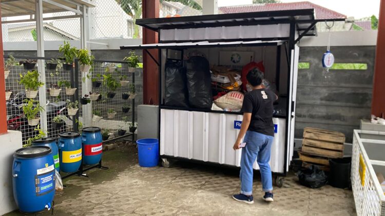 Kurangi Sampah Residu, 27 SKPD di Kabupaten Bogor Terapkan Sistem Pemilahan