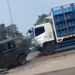 As Roda Bermasalah, Isuzu Panther Sebabkan Kecelakaan di Tol Jagorawi Bogor