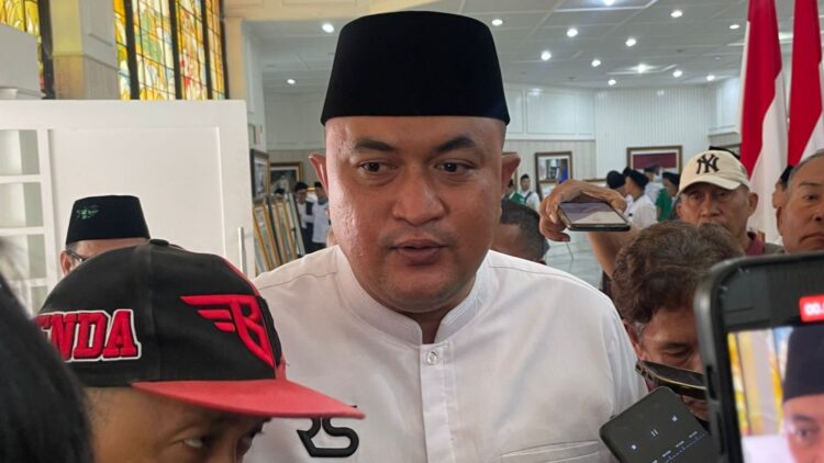 Kolaborasi Dengan Ponpes, Pemkab Bogor Berupaya Dongkrak Nilai RLS