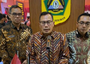 Kejari Kabupaten Bogor Resmi Berganti Pimpinan, Irwanuddin Tadjuddin Serahkan Tongkat Estafet ke Denny Achmad